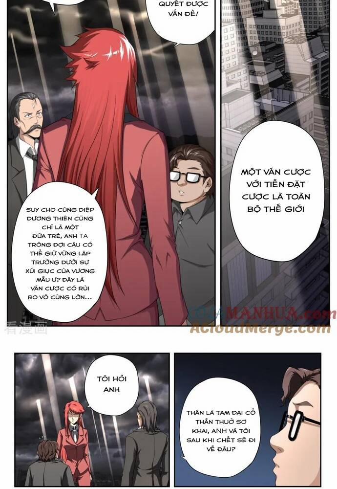 Kiêm Chức Thần Tiên 175 trang 14