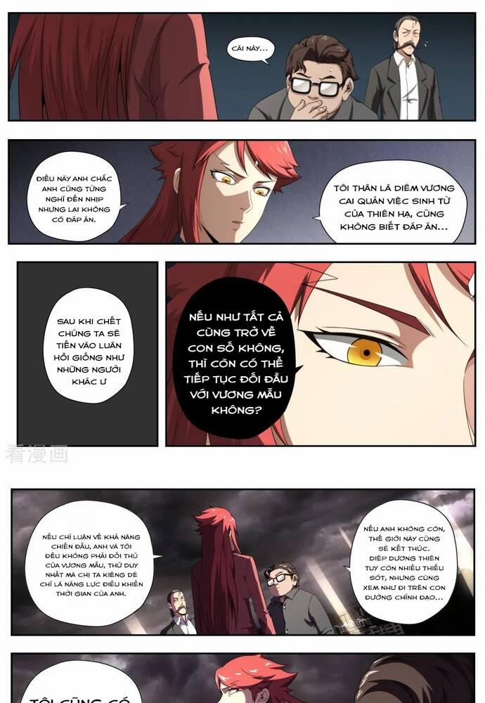 Kiêm Chức Thần Tiên 175 trang 15