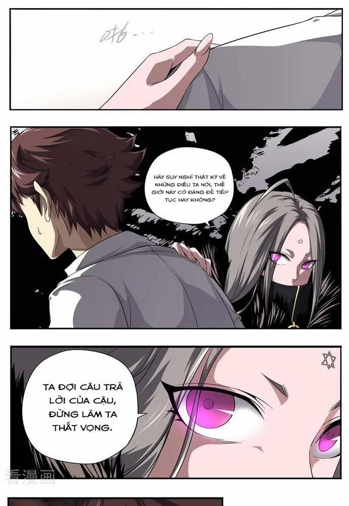 Kiêm Chức Thần Tiên 175 trang 3