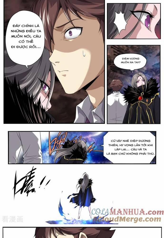 Kiêm Chức Thần Tiên 175 trang 4