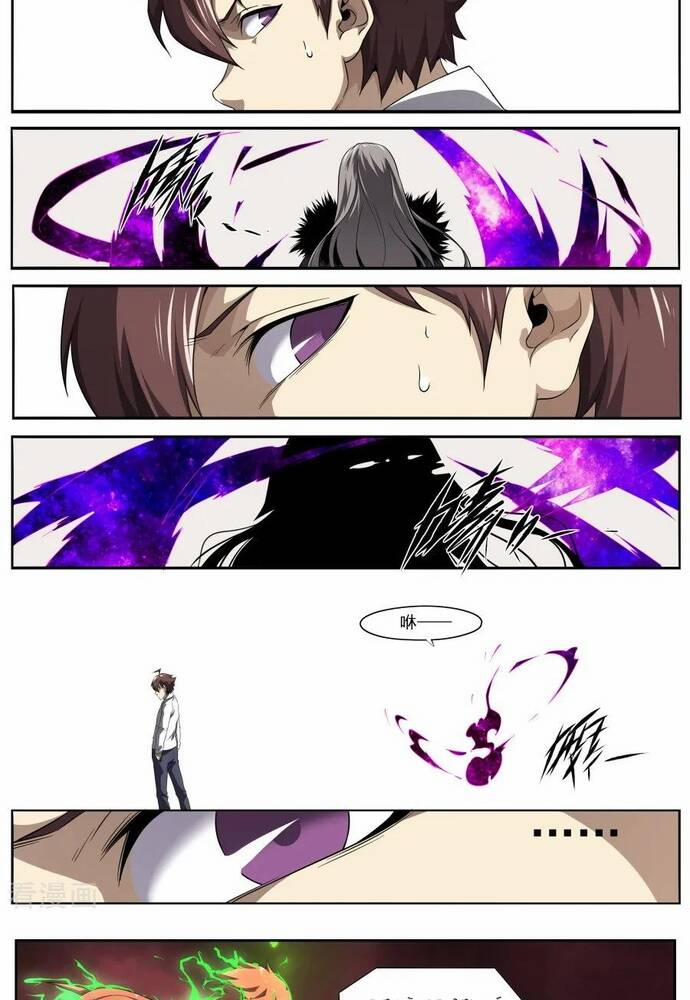 Kiêm Chức Thần Tiên 175 trang 5