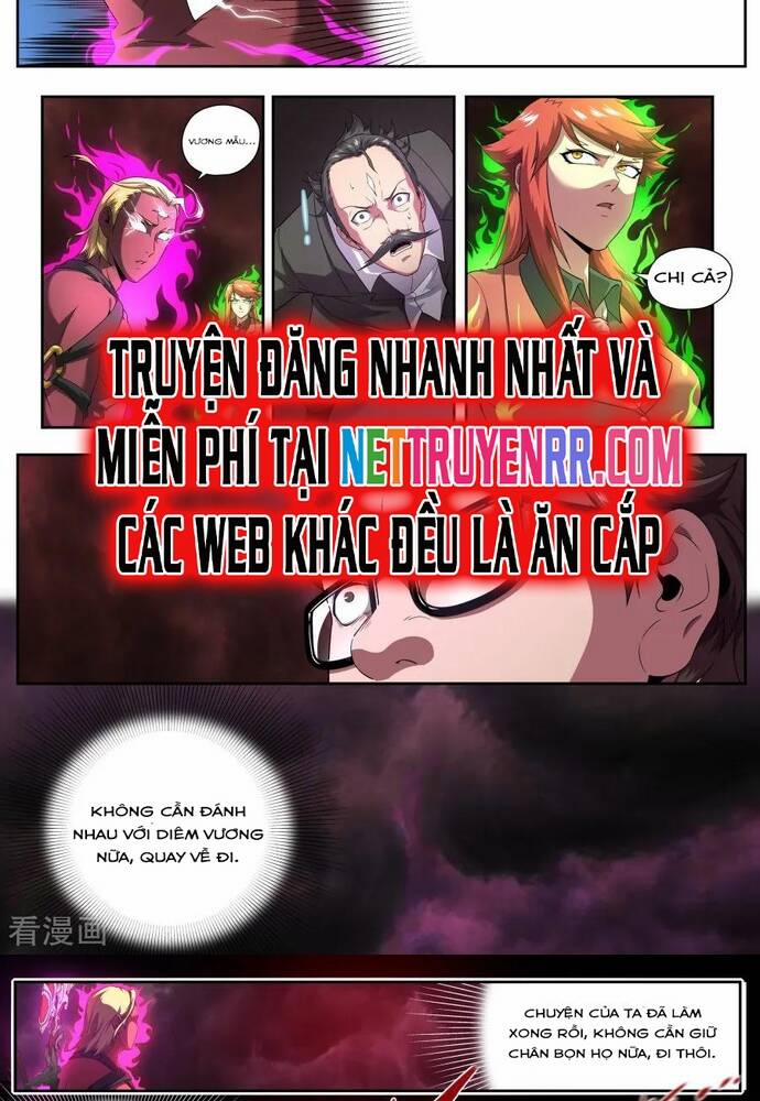 Kiêm Chức Thần Tiên 175 trang 7