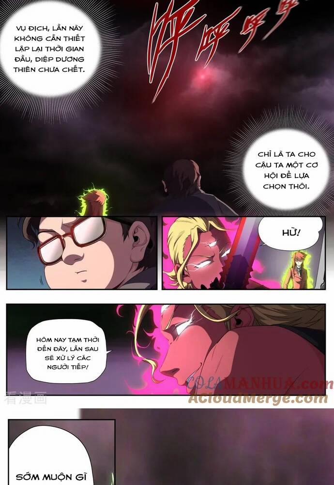 Kiêm Chức Thần Tiên 175 trang 8