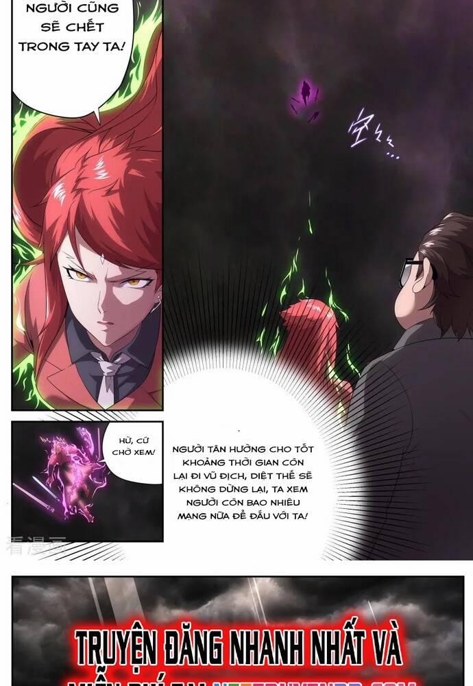 Kiêm Chức Thần Tiên 175 trang 9