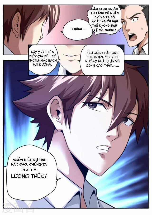 Kiêm Chức Thần Tiên 18 trang 1