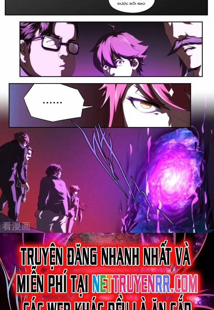 Kiêm Chức Thần Tiên 187 trang 12