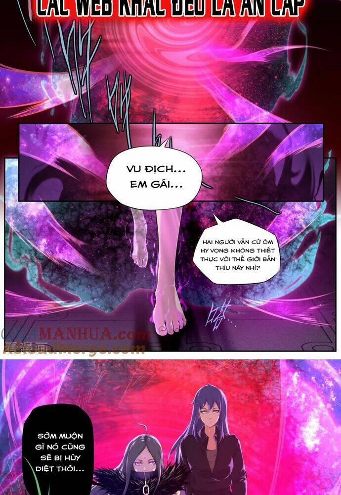 Kiêm Chức Thần Tiên 187 trang 13