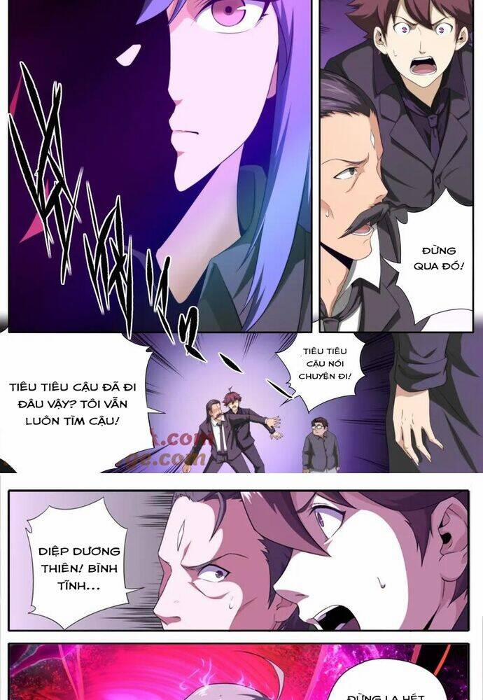 Kiêm Chức Thần Tiên 187 trang 15