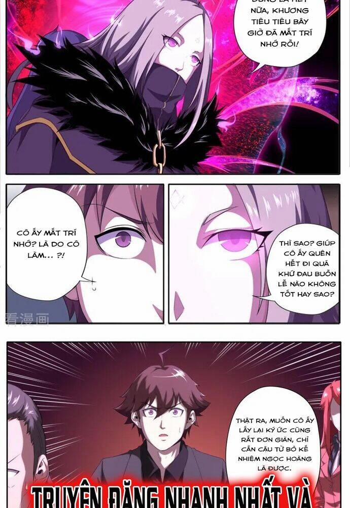 Kiêm Chức Thần Tiên 187 trang 16