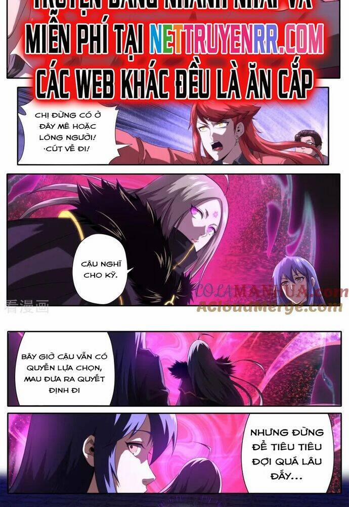 Kiêm Chức Thần Tiên 187 trang 17