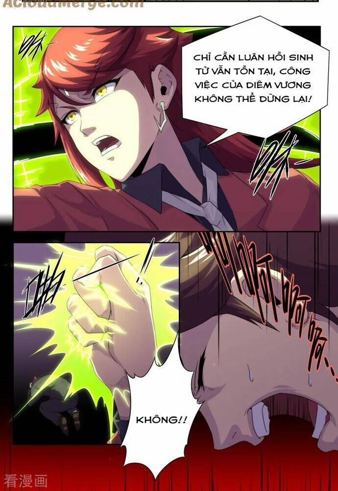 Kiêm Chức Thần Tiên 187 trang 2