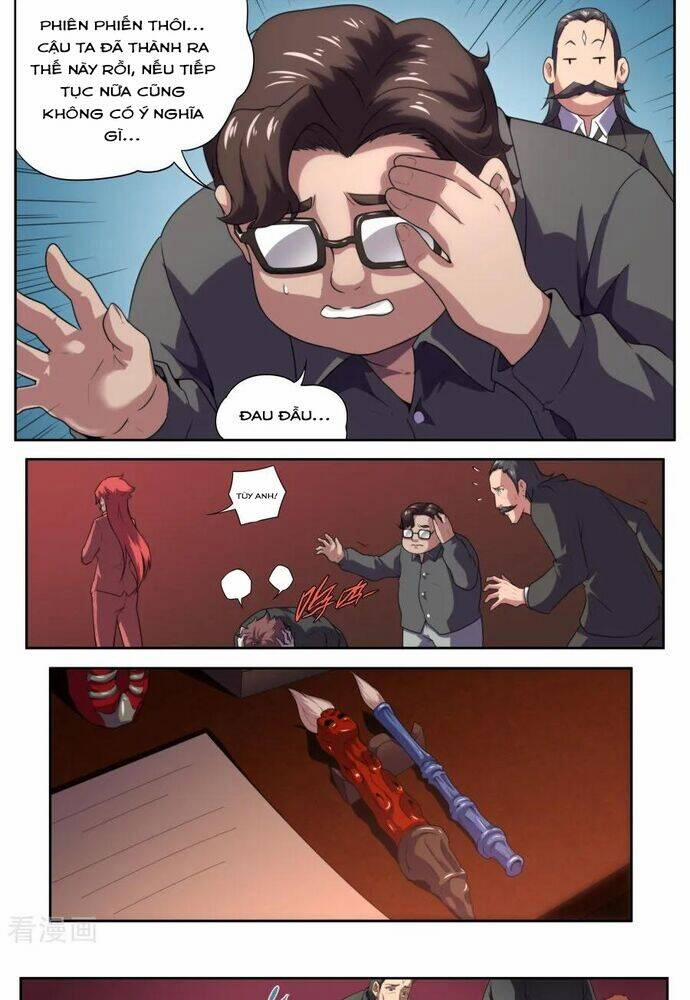 Kiêm Chức Thần Tiên 187 trang 4