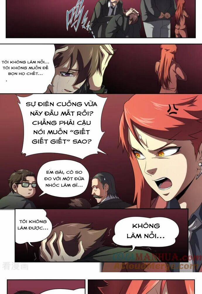 Kiêm Chức Thần Tiên 187 trang 5