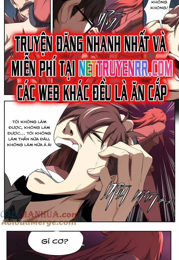 Kiêm Chức Thần Tiên 187 trang 7