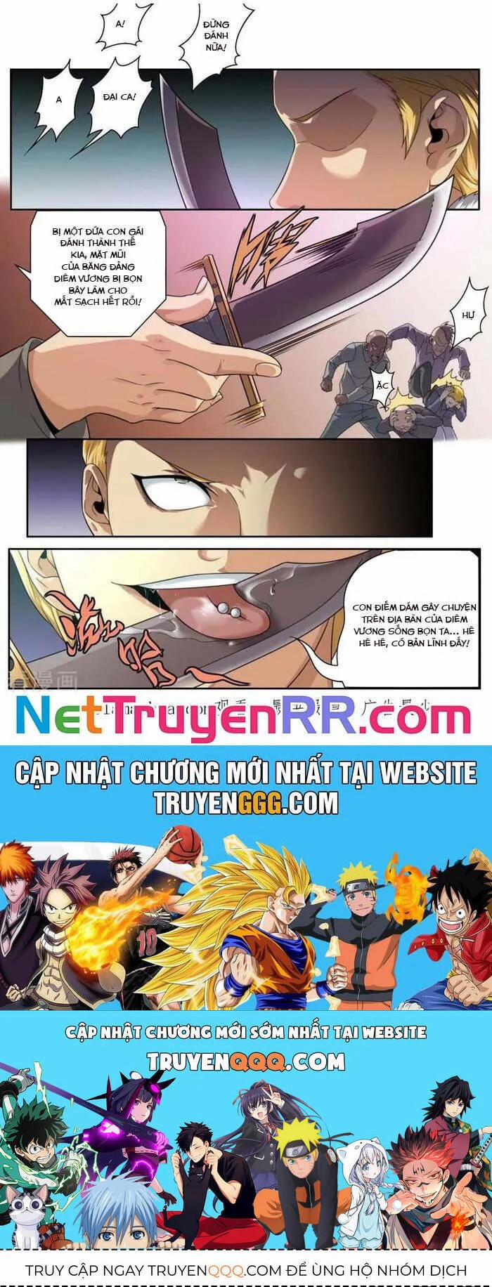 Kiêm Chức Thần Tiên 188 trang 7