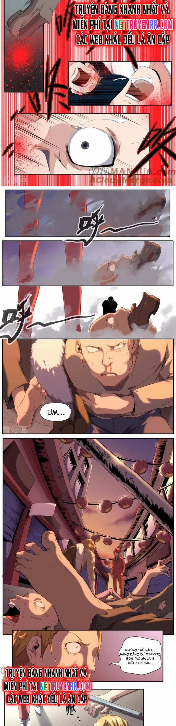 Kiêm Chức Thần Tiên 189 trang 5