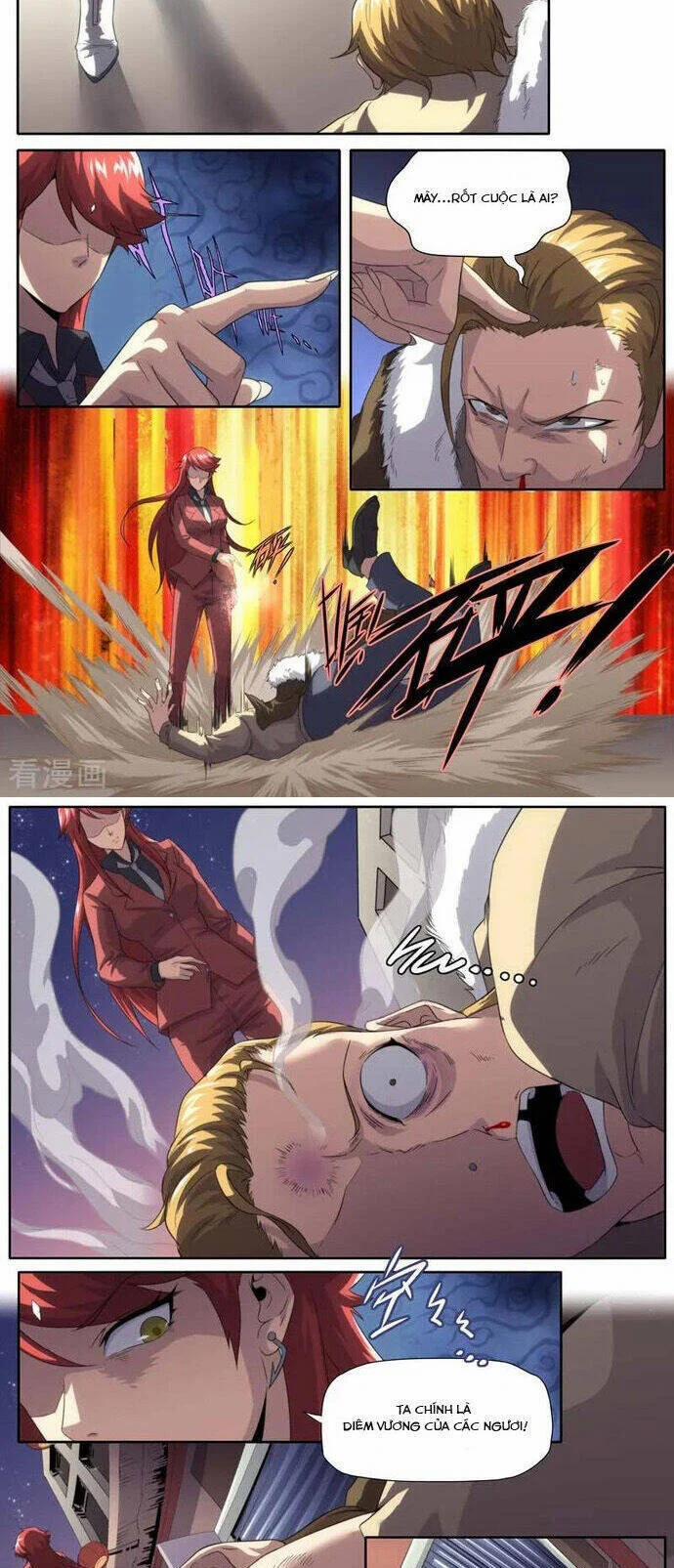 Kiêm Chức Thần Tiên 189 trang 6