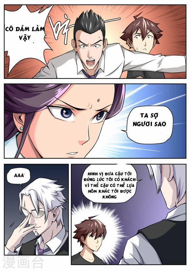 Kiêm Chức Thần Tiên 19 trang 2