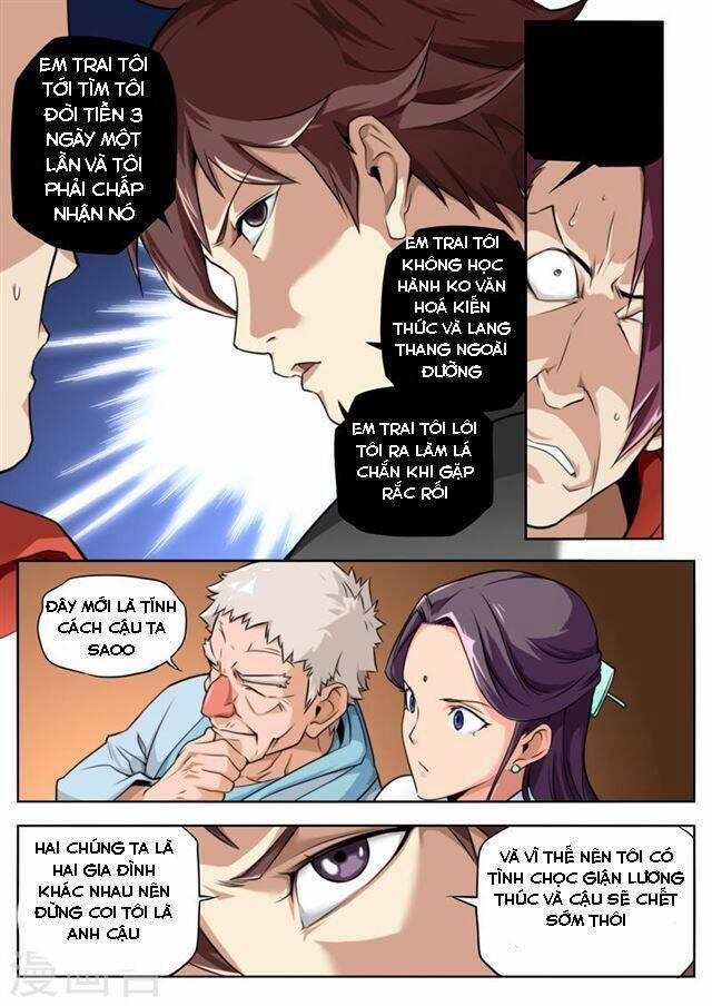 Kiêm Chức Thần Tiên 19 trang 4