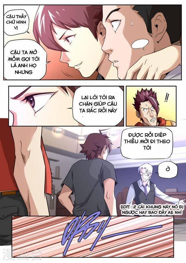 Kiêm Chức Thần Tiên 19 trang 5