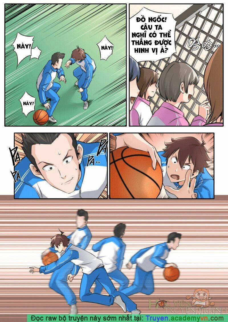 Kiêm Chức Thần Tiên 2 trang 1