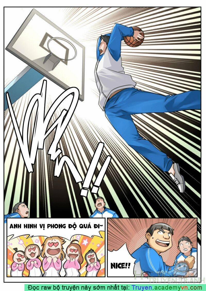 Kiêm Chức Thần Tiên 2 trang 3