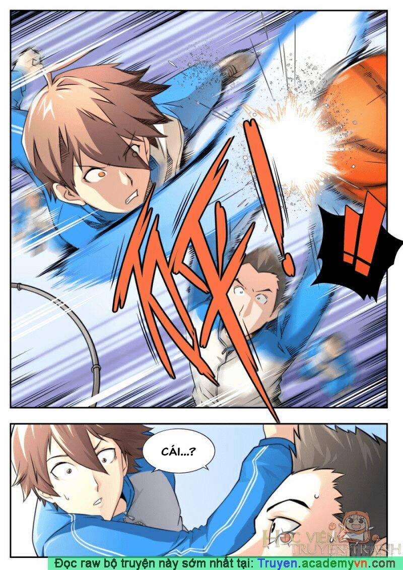 Kiêm Chức Thần Tiên 2 trang 4