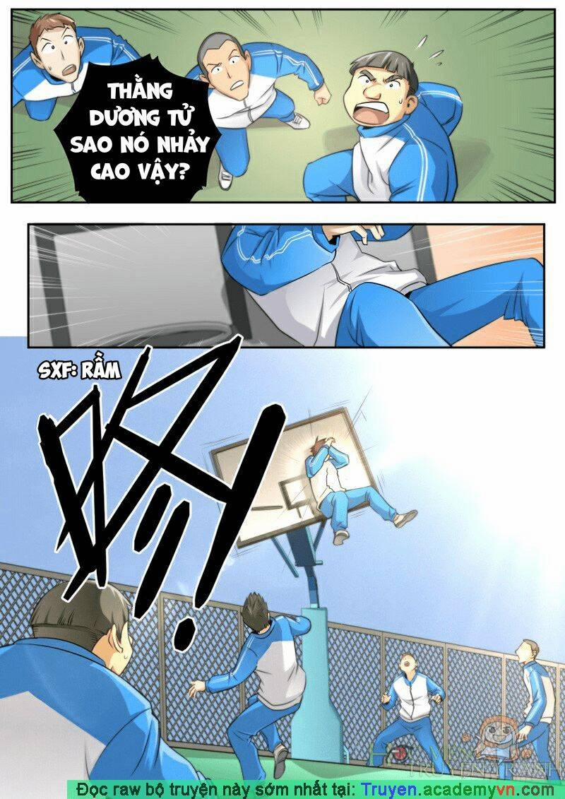 Kiêm Chức Thần Tiên 2 trang 5