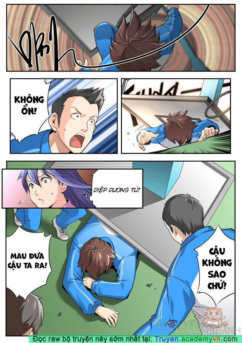 Kiêm Chức Thần Tiên 2 trang 6