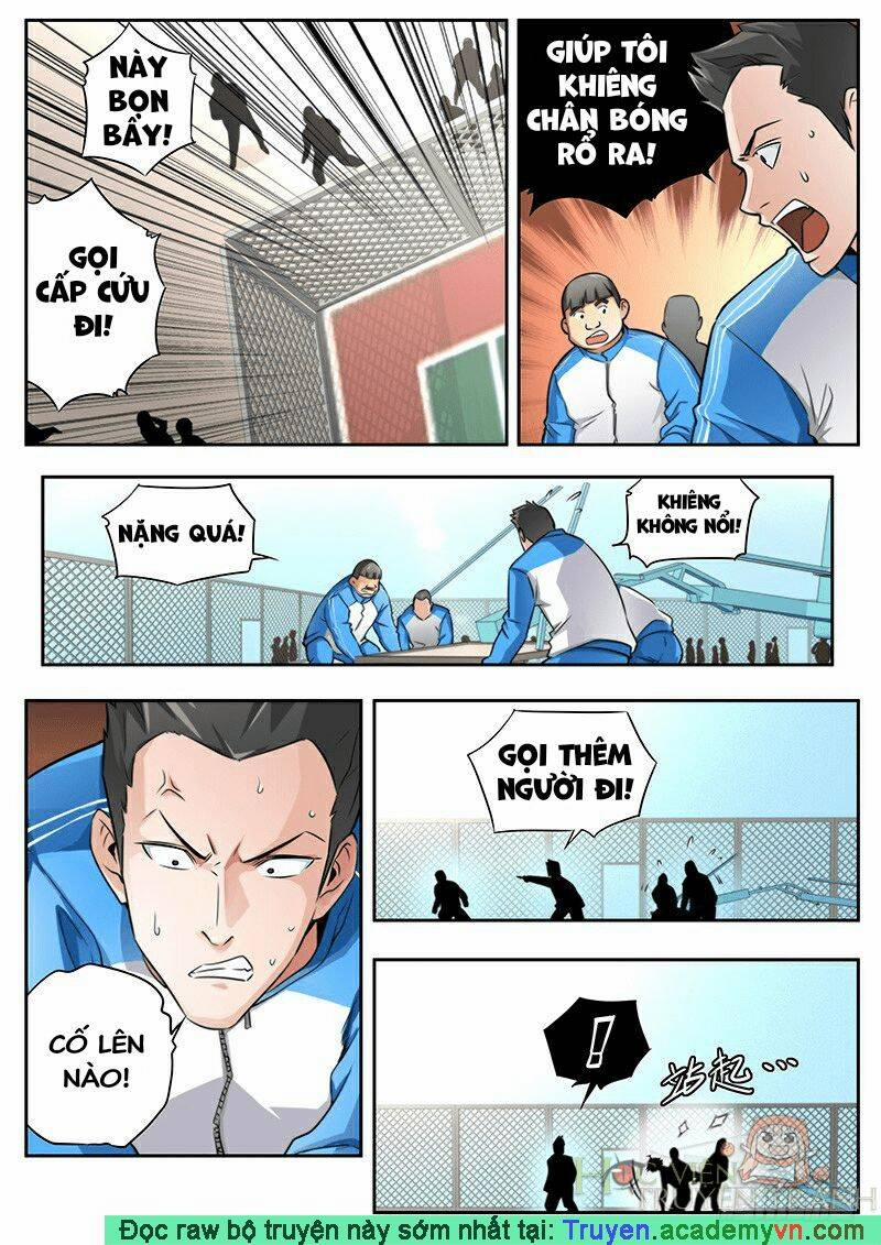 Kiêm Chức Thần Tiên 2 trang 7