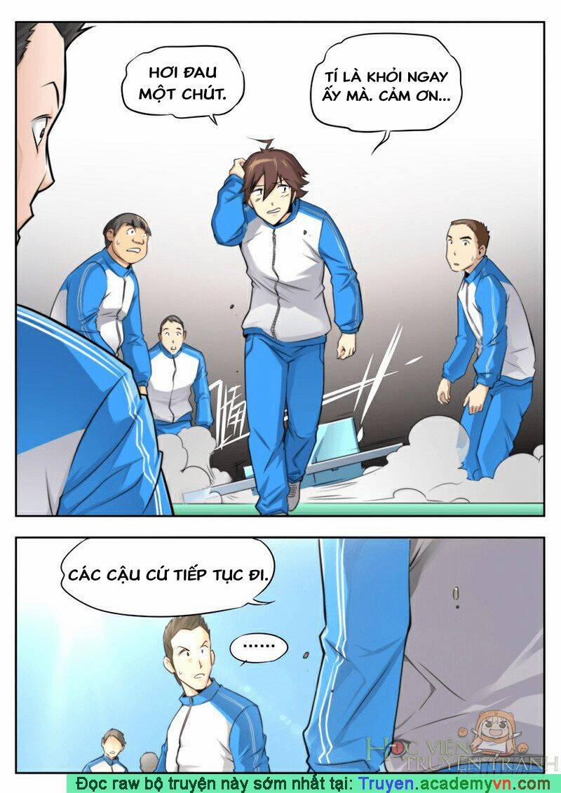 Kiêm Chức Thần Tiên 2 trang 8