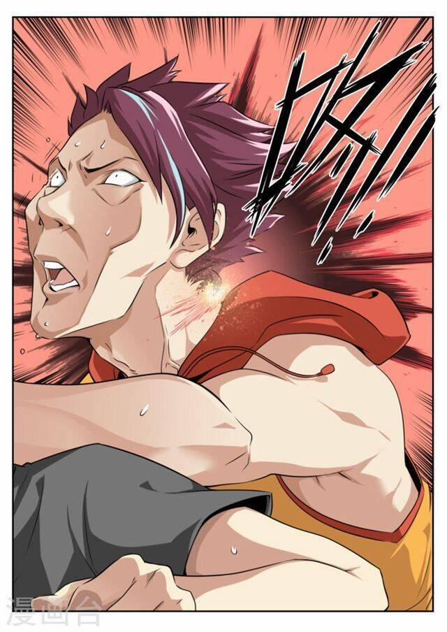 Kiêm Chức Thần Tiên 20 trang 1