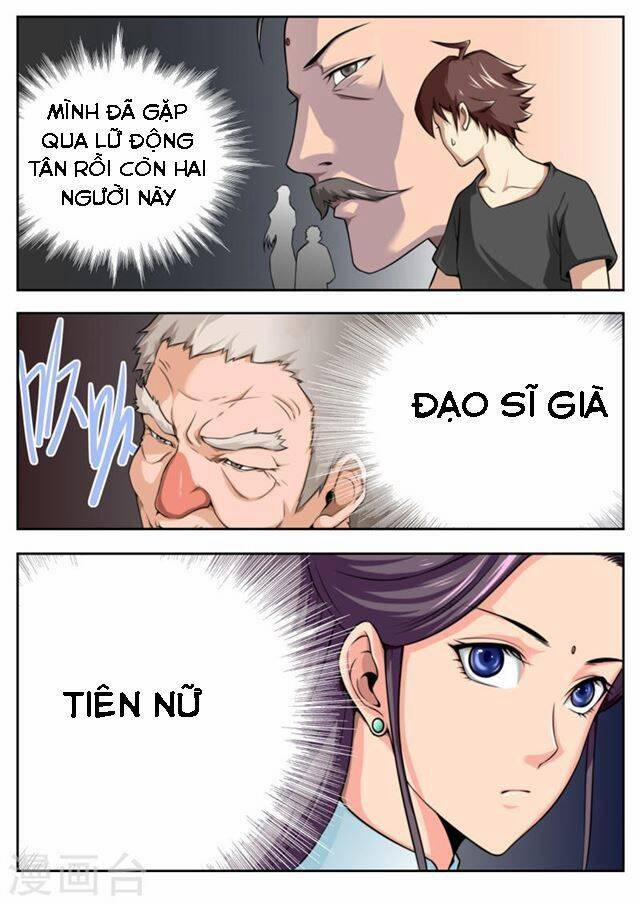 Kiêm Chức Thần Tiên 20 trang 5