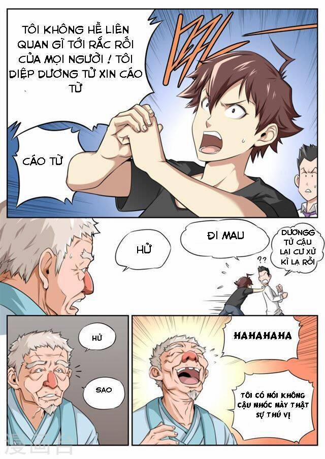 Kiêm Chức Thần Tiên 20 trang 6