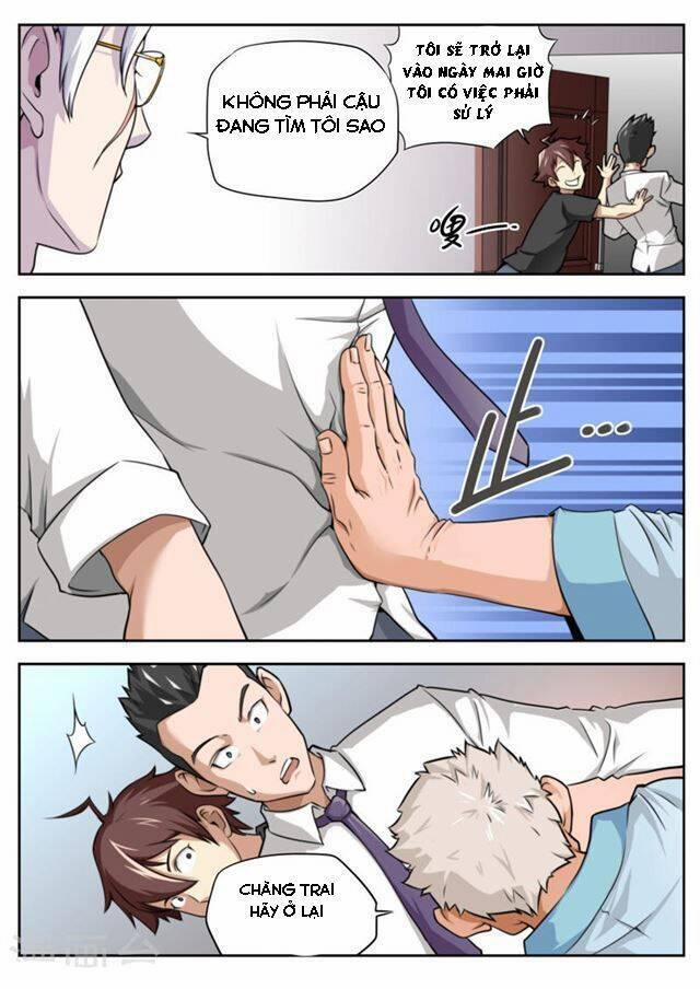 Kiêm Chức Thần Tiên 20 trang 7