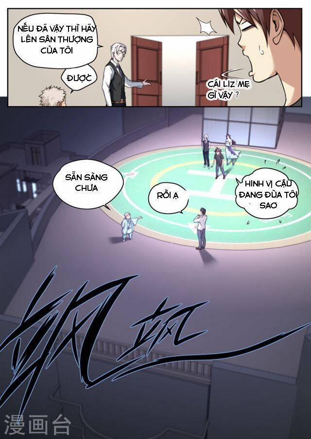 Kiêm Chức Thần Tiên 20 trang 9