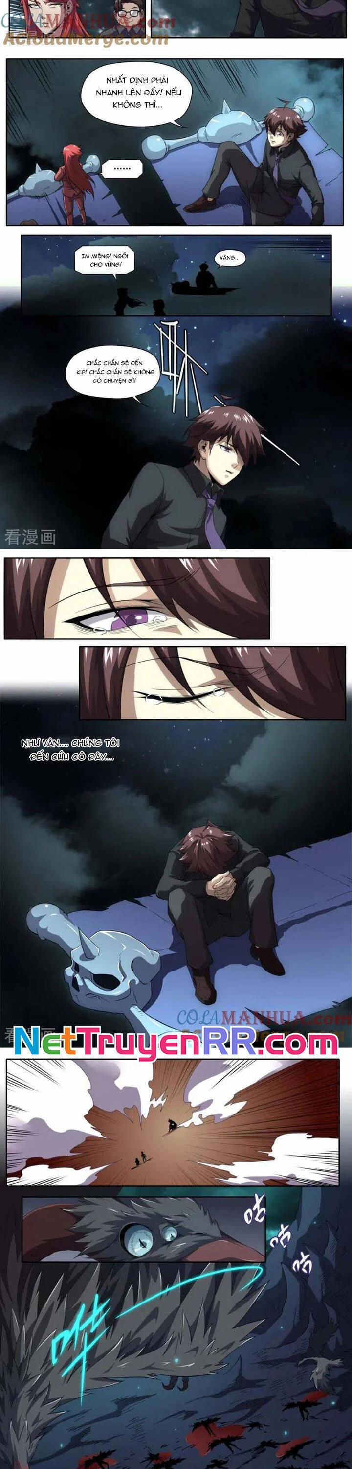 Kiêm Chức Thần Tiên 208 trang 2