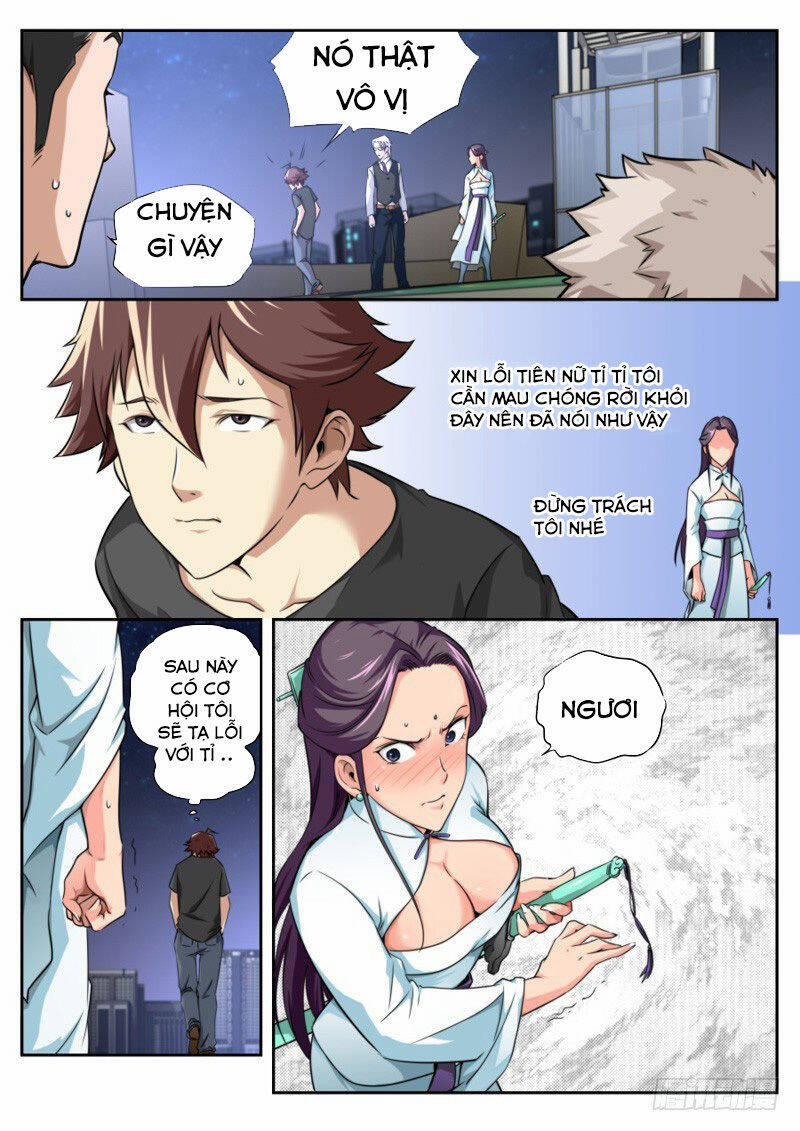 Kiêm Chức Thần Tiên 21 trang 6