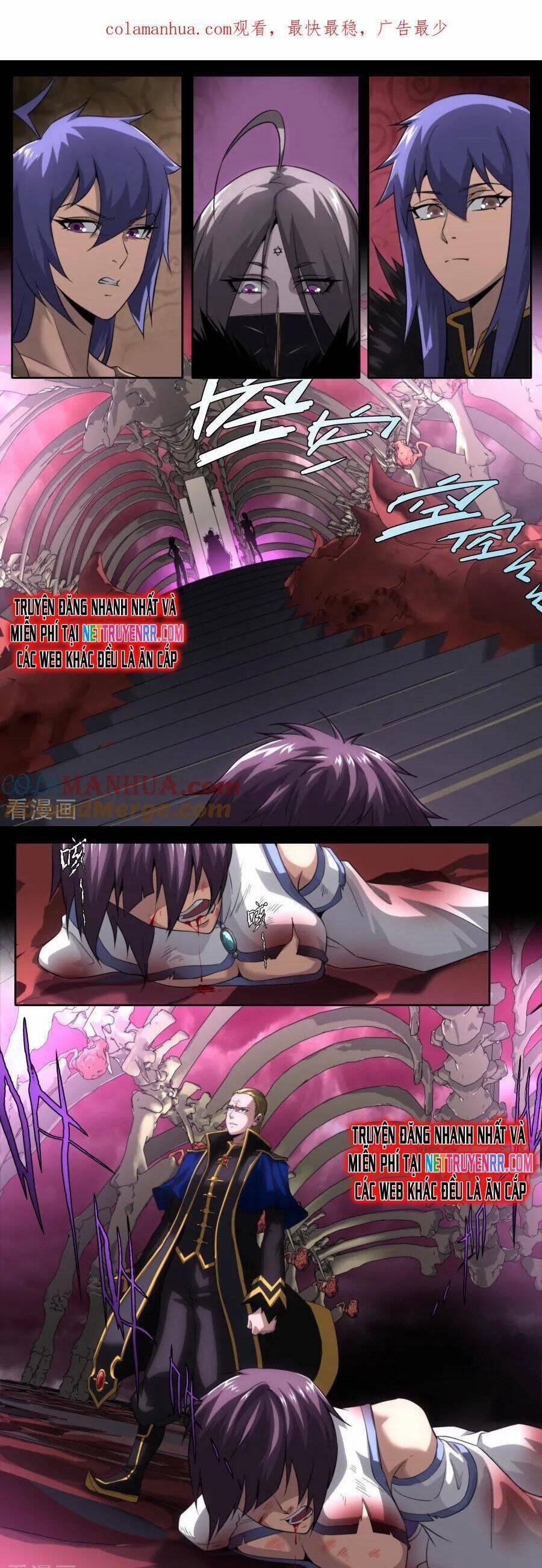 Kiêm Chức Thần Tiên 211 trang 1