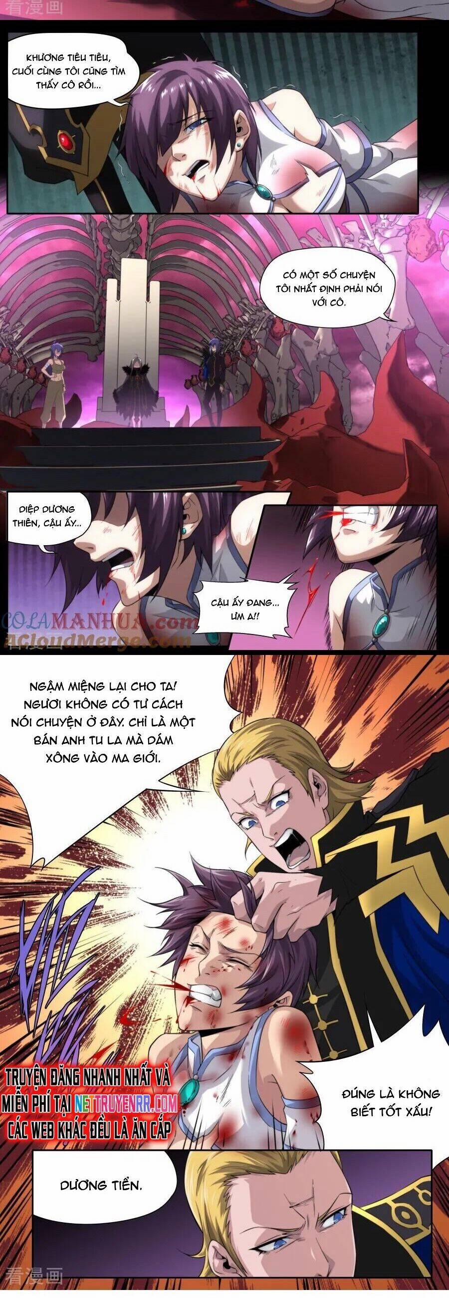 Kiêm Chức Thần Tiên 211 trang 2