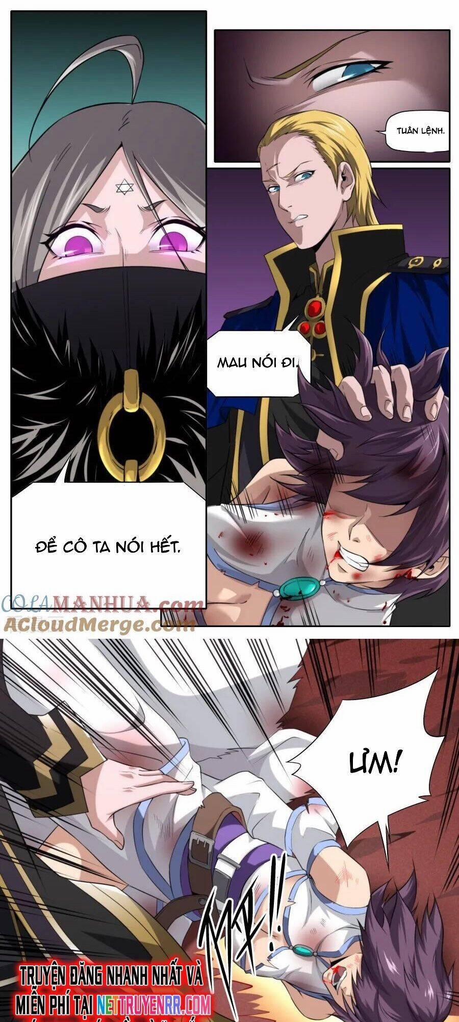 Kiêm Chức Thần Tiên 211 trang 3