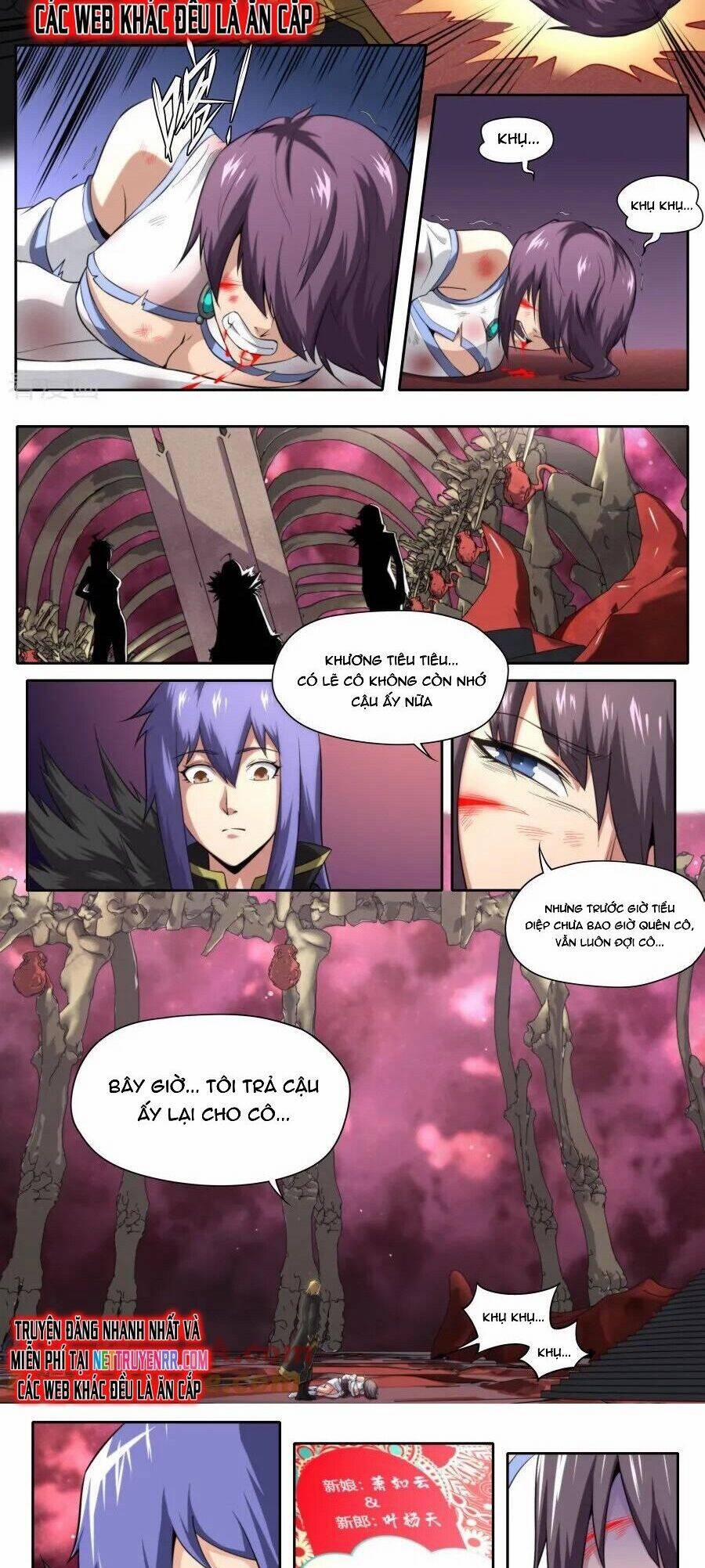 Kiêm Chức Thần Tiên 211 trang 4