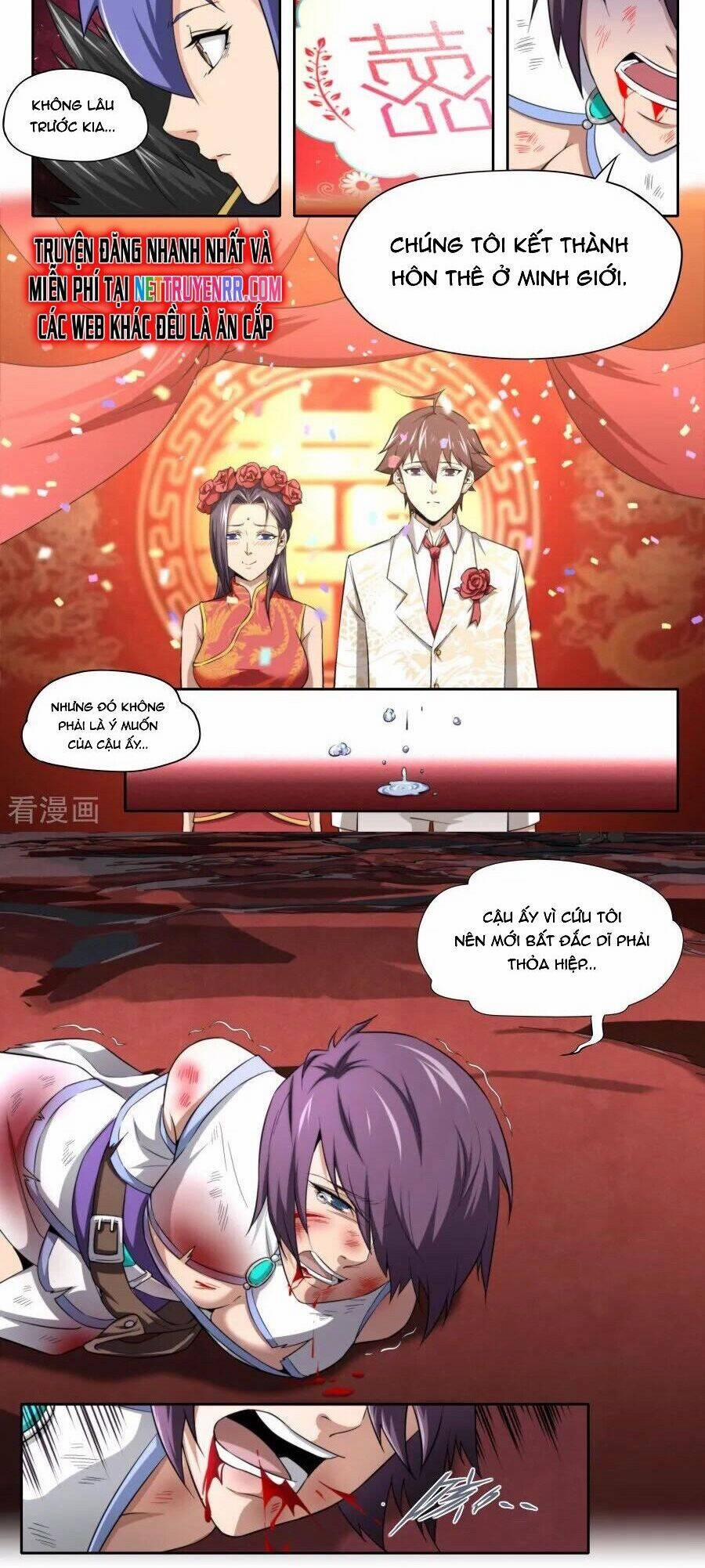 Kiêm Chức Thần Tiên 211 trang 5