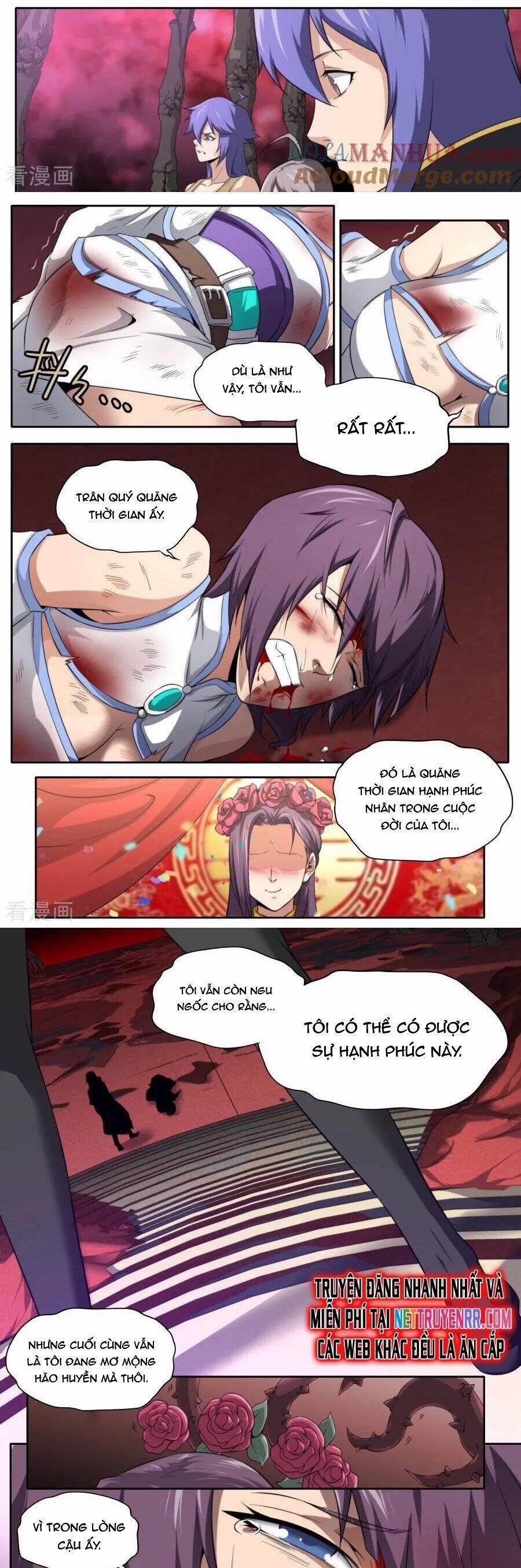 Kiêm Chức Thần Tiên 211 trang 6