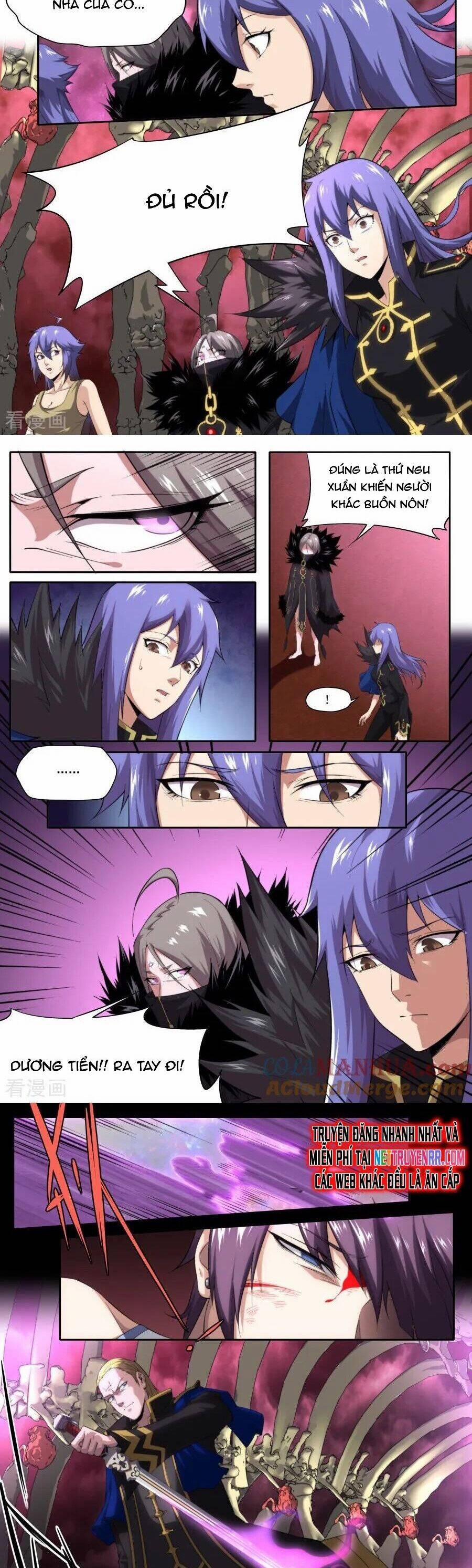 Kiêm Chức Thần Tiên 211 trang 9