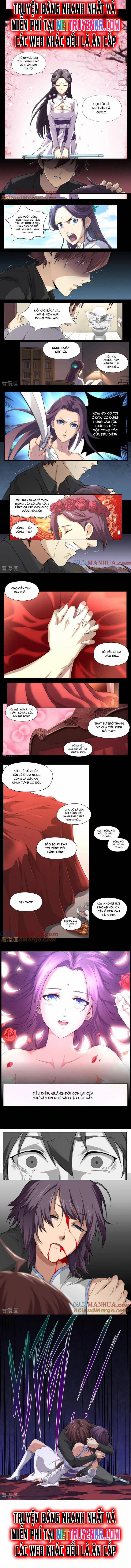 Kiêm Chức Thần Tiên 214 trang 1