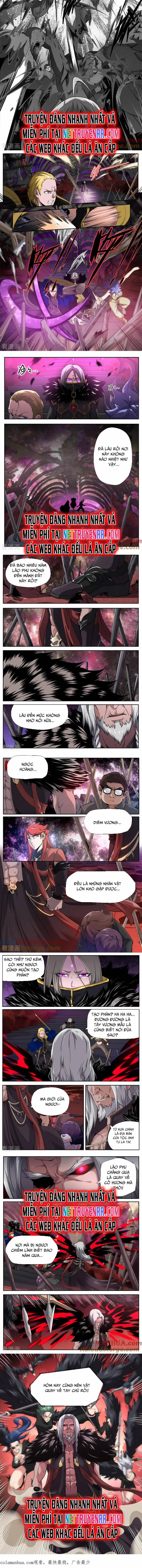 Kiêm Chức Thần Tiên 215 trang 2