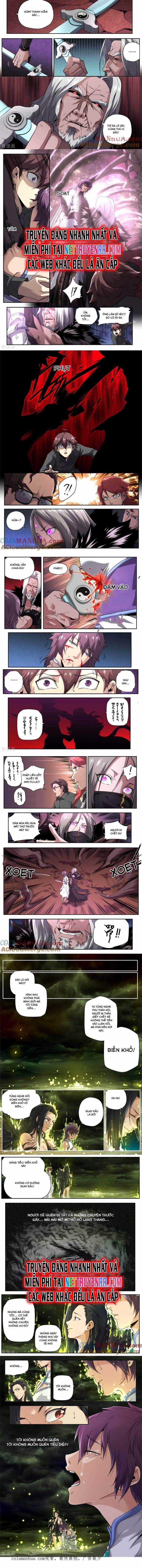 Kiêm Chức Thần Tiên 216 trang 2