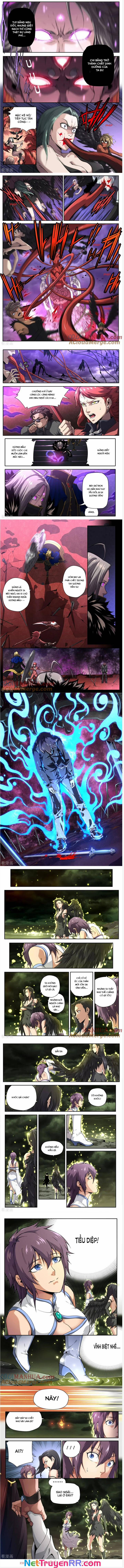 Kiêm Chức Thần Tiên 217 trang 1