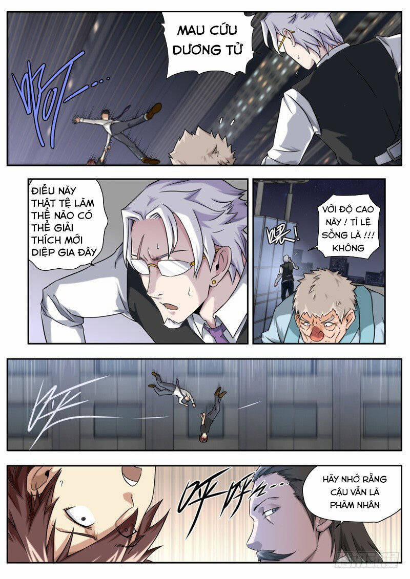 Kiêm Chức Thần Tiên 22 trang 1